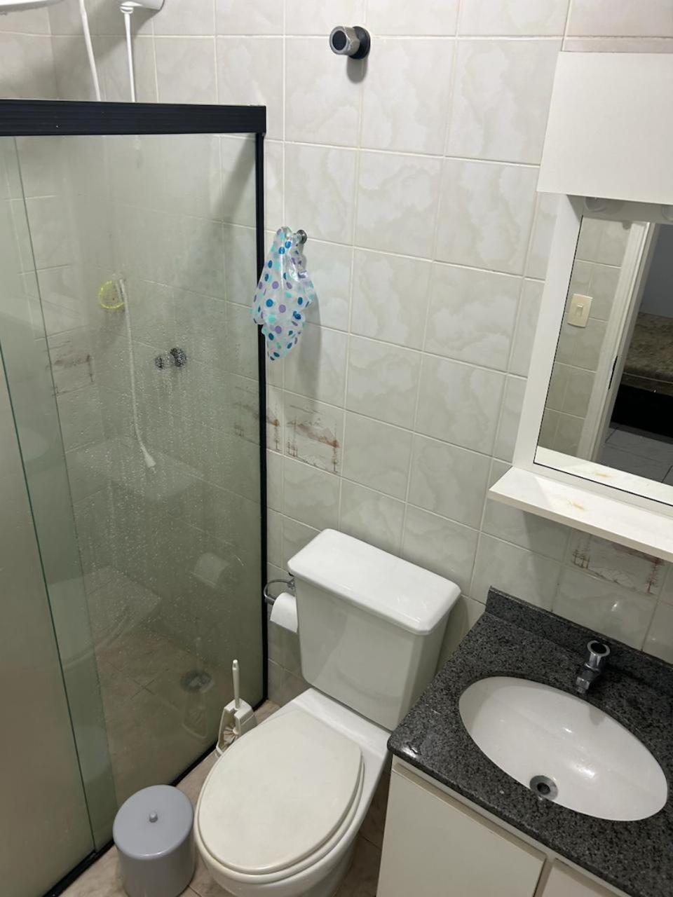 Edificio Costa Azul Lägenhet Guarujá Exteriör bild